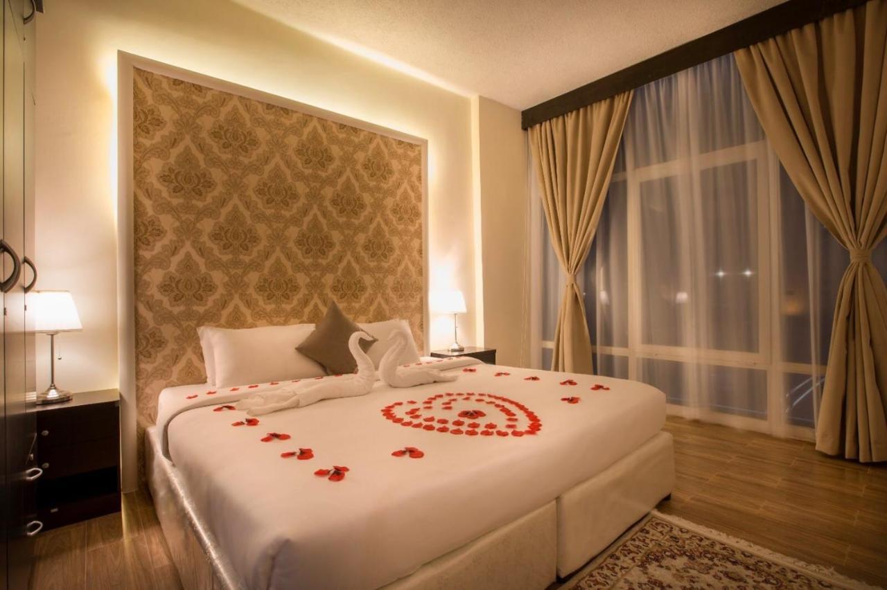 Suite Home Hotel Kuwait City Bagian luar foto