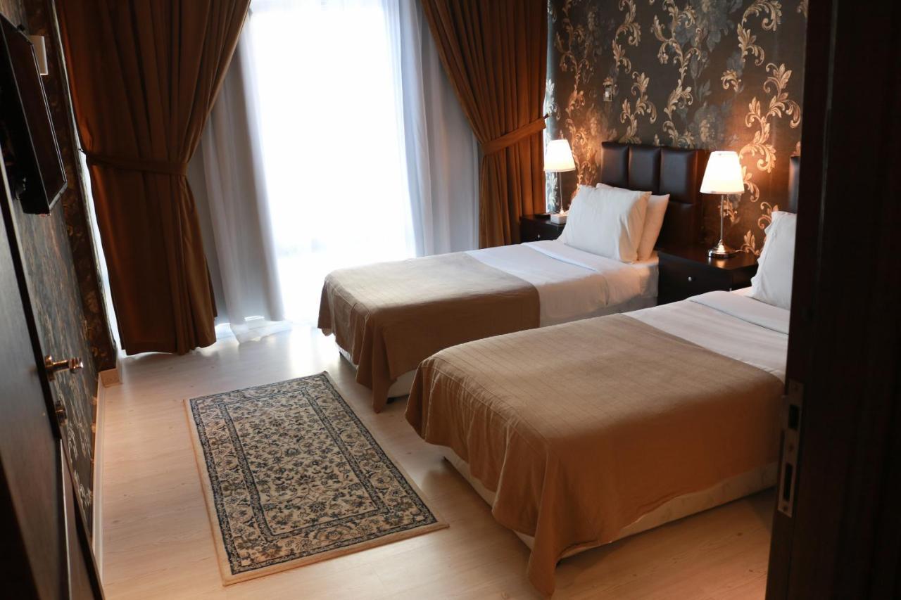 Suite Home Hotel Kuwait City Bagian luar foto