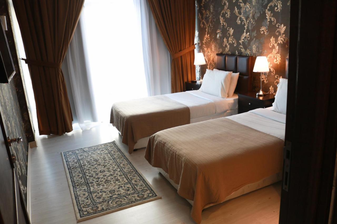 Suite Home Hotel Kuwait City Bagian luar foto